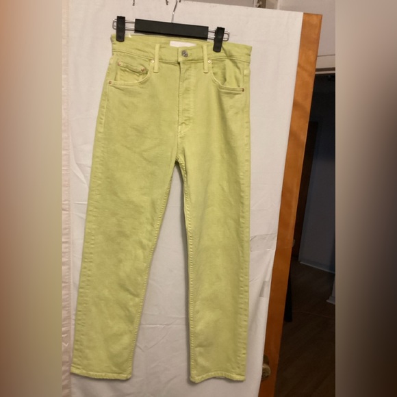 MOTHER. SUPERIOR “THE TOM CAT” SZ 27 # SUMMER # RESORT WEAR # BOHO - Picture 2 of 11